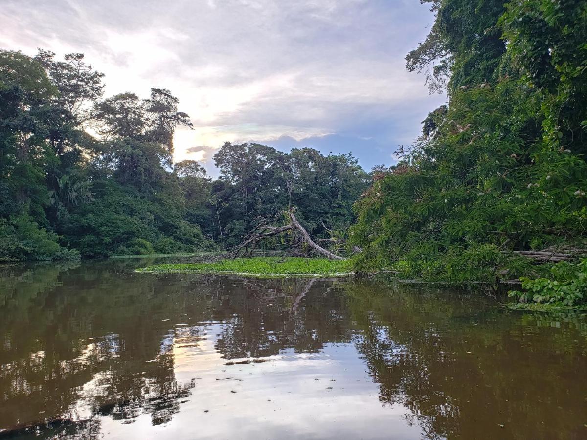Casa Thirema Tortuguero Hotel Kültér fotó
