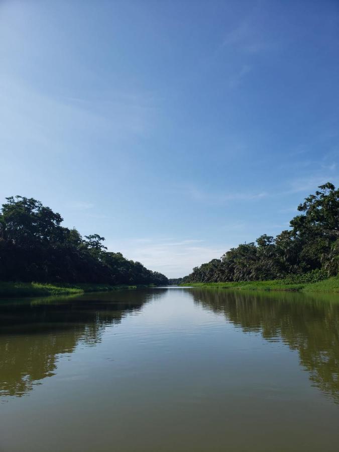Casa Thirema Tortuguero Hotel Kültér fotó