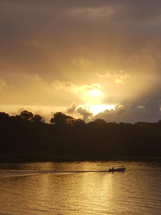 Casa Thirema Tortuguero Hotel Kültér fotó