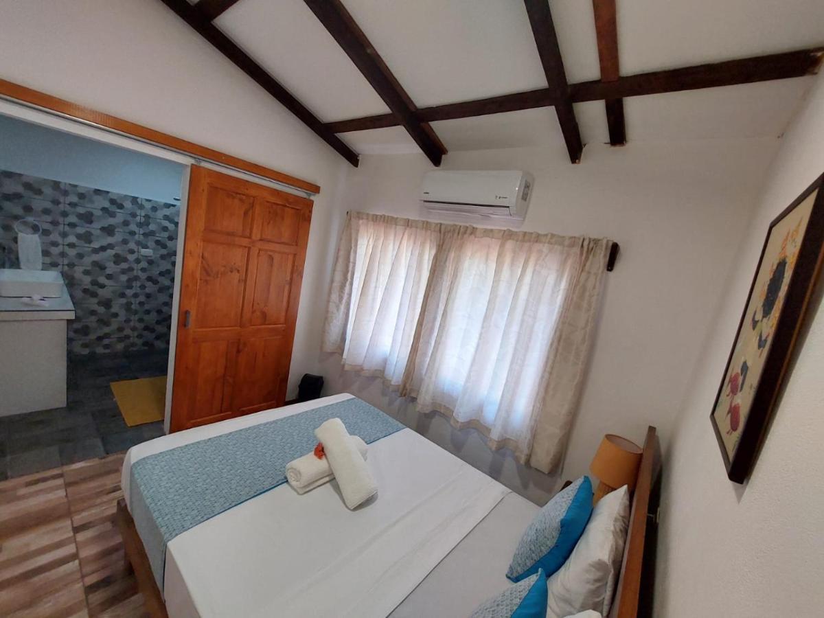 Casa Thirema Tortuguero Hotel Kültér fotó