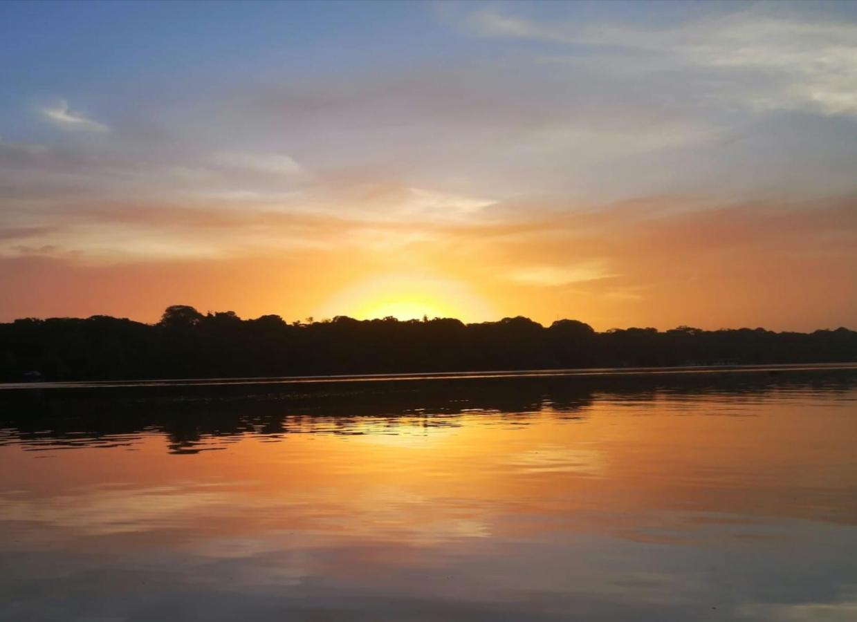 Casa Thirema Tortuguero Hotel Kültér fotó