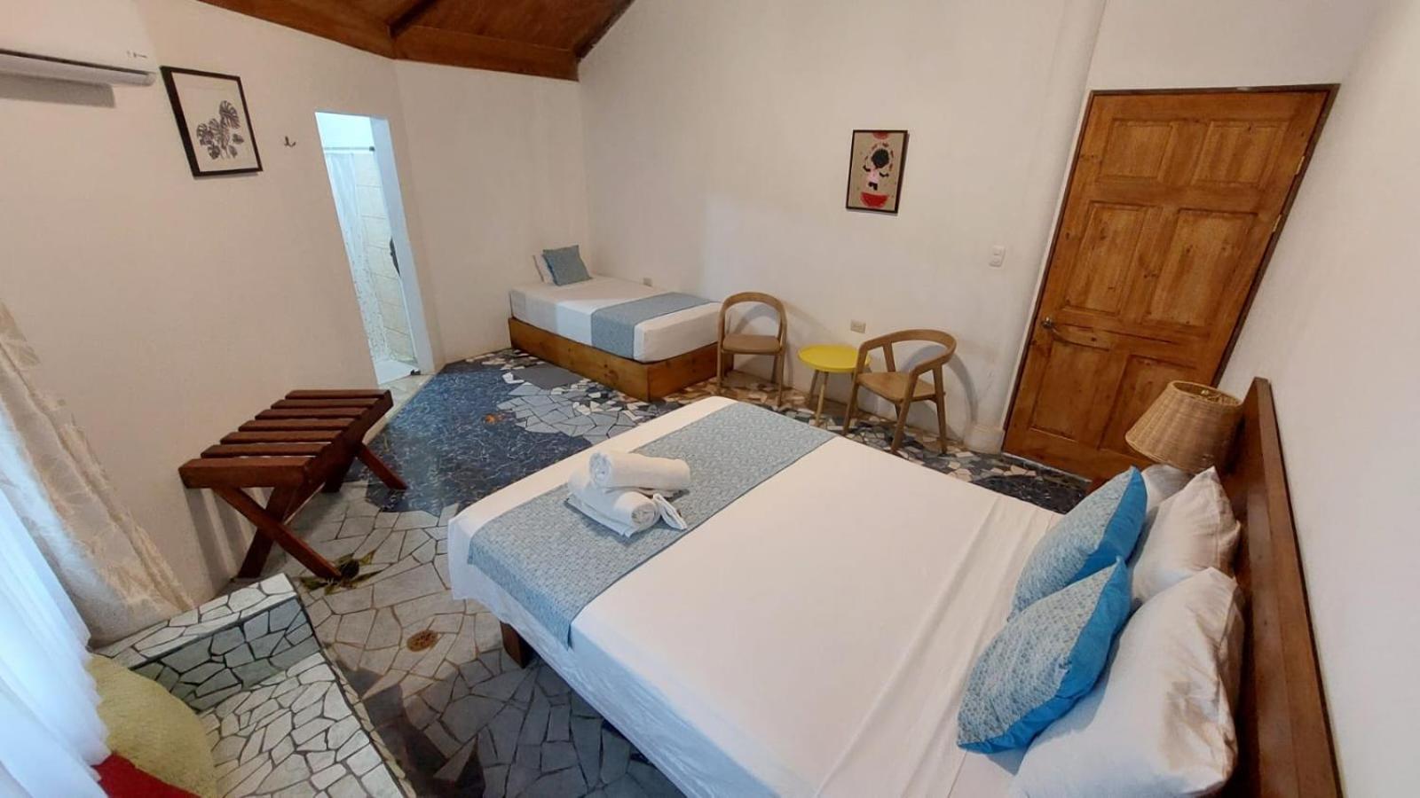 Casa Thirema Tortuguero Hotel Kültér fotó