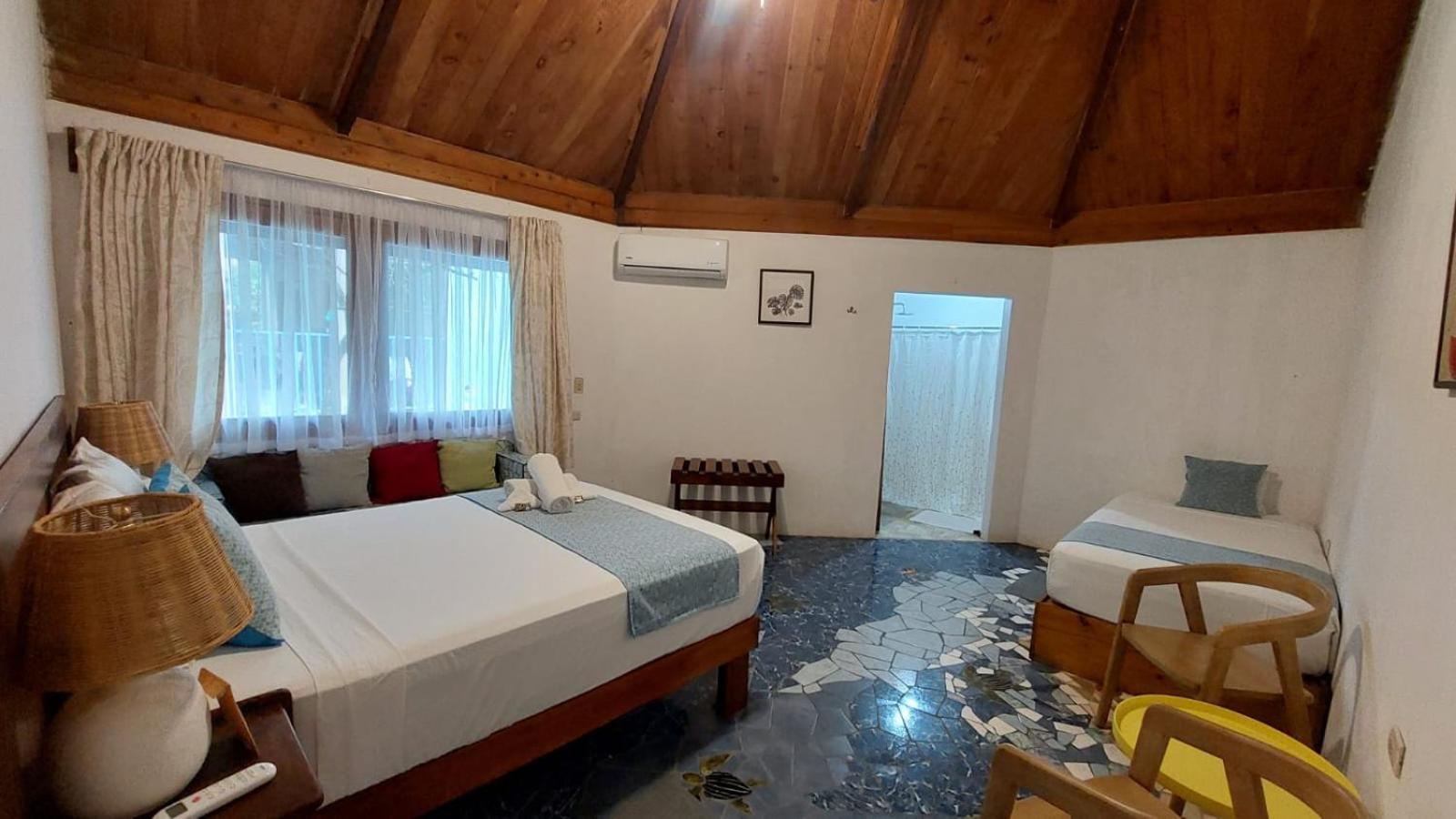 Casa Thirema Tortuguero Hotel Kültér fotó