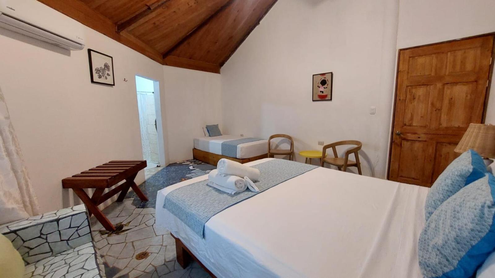 Casa Thirema Tortuguero Hotel Kültér fotó
