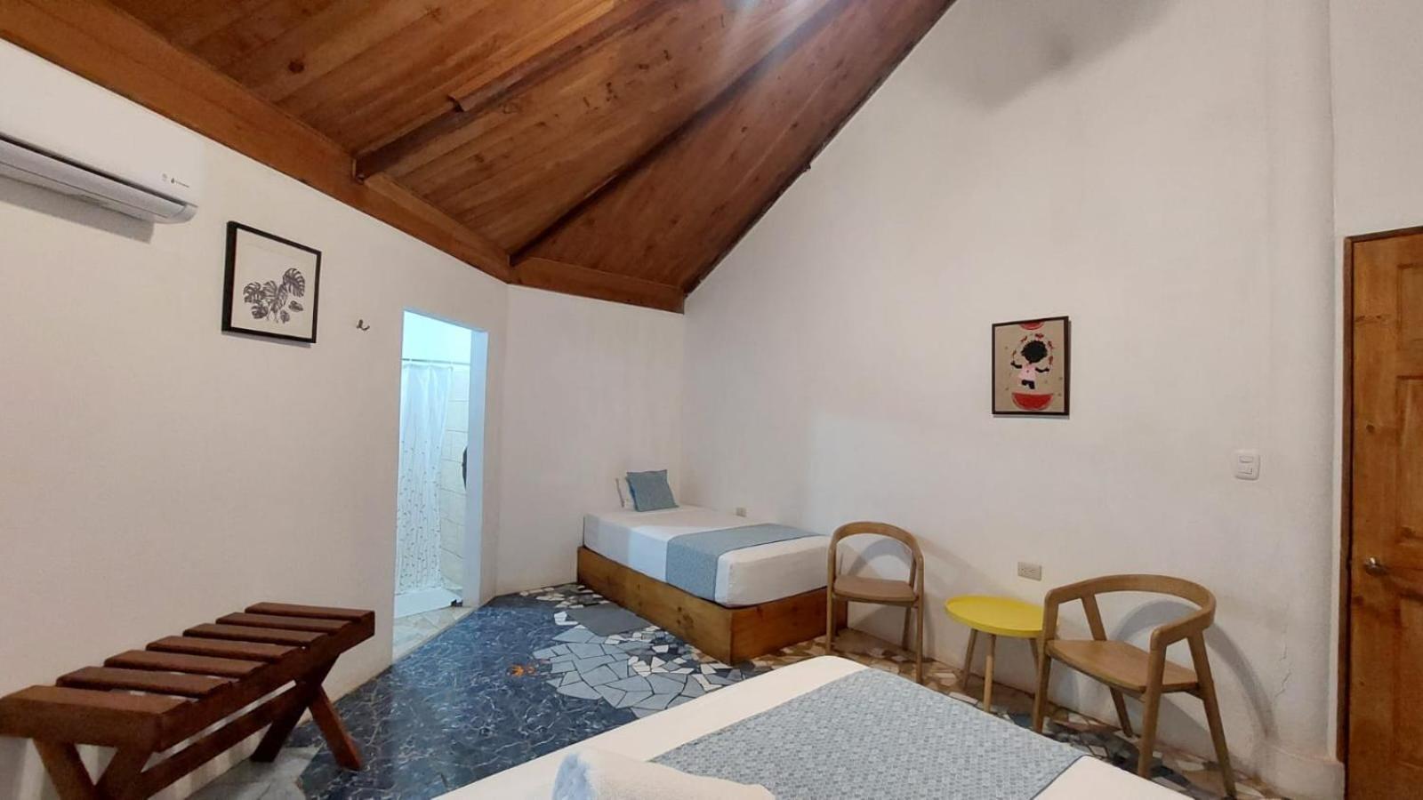 Casa Thirema Tortuguero Hotel Kültér fotó